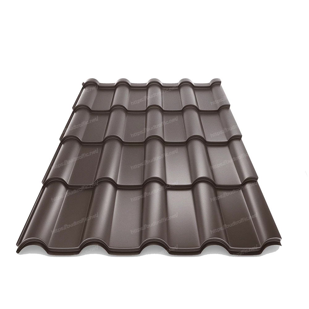 Металочерепиця OPAL (Україна) Луцьк ціна купити