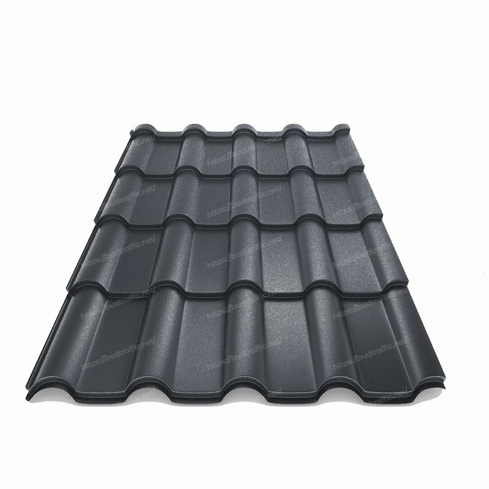 Металочерепиця OPAL Crystal Польща 0.5мм