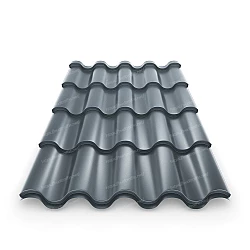 Металочерепиця Premium Польща 0.5мм Металочерепиця Premium Польща 0.5мм