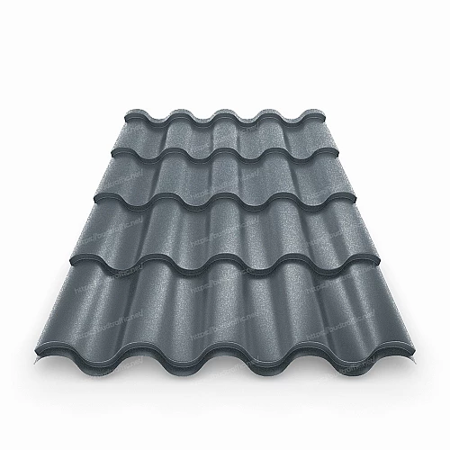 Металочерепиця Premium Crystal Польща 0.5мм