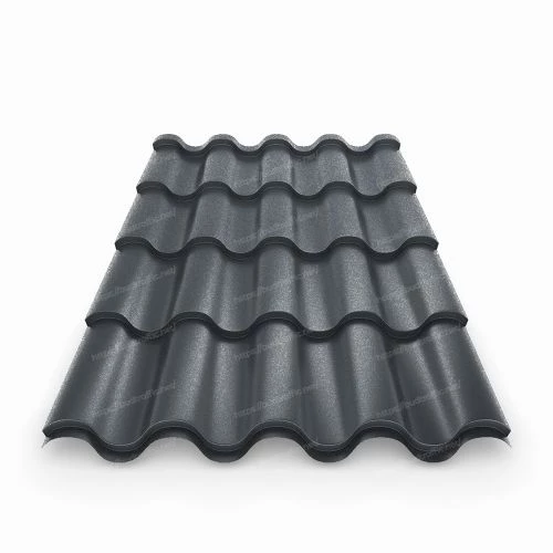 Металочерепиця Premium Crystal Польща 0.5мм