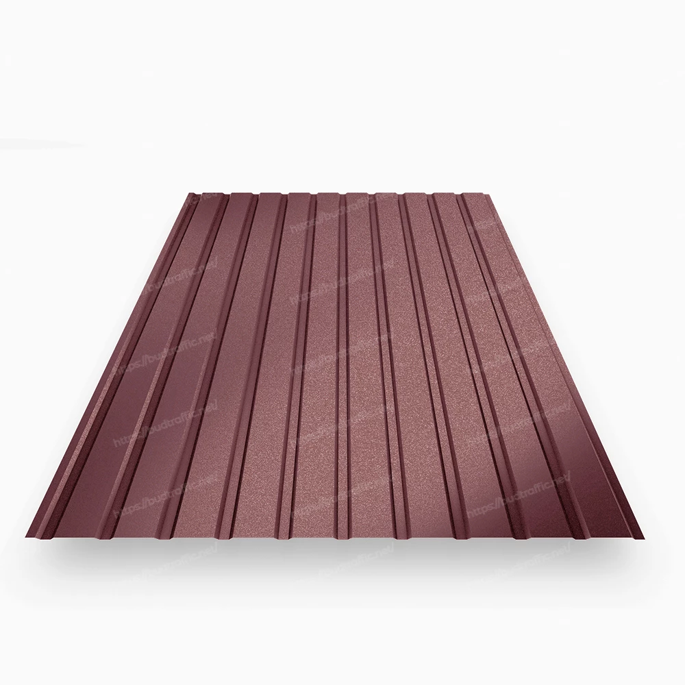 Ціна на Профнастил T7 Crystal Австрія 0.5мм у Луцьку. Купити Профнастил T7 Crystal Австрія 0.5мм у місті Луцьк.