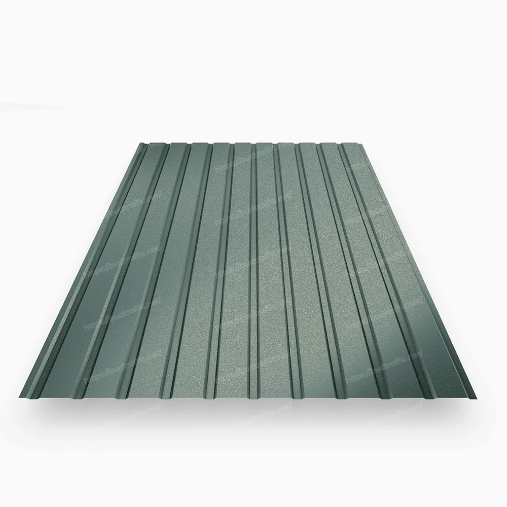 Ціна на Профнастил T7 Crystal Австрія 0.5мм у Луцьку. Купити Профнастил T7 Crystal Австрія 0.5мм у місті Луцьк.