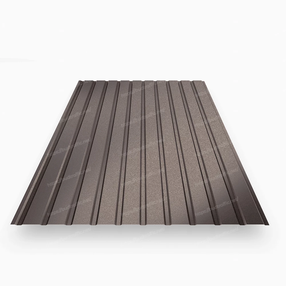 Ціна на Профнастил T7 Crystal Австрія 0.5мм у Луцьку. Купити Профнастил T7 Crystal Австрія 0.5мм у місті Луцьк.