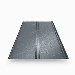 Фальц-настил Crystal Польща 0.5мм Фальц-настил Crystal Польща 0.5мм