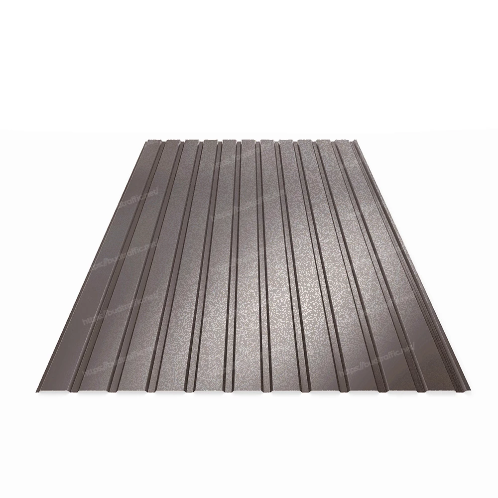 Профнастил Т10 Crystal Польща 0.5мм Луцьк ціна купити