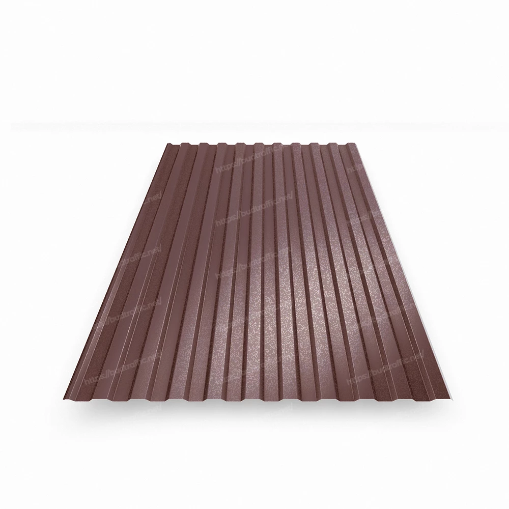 Профнастил Т12 Crystal Австрія 0.5мм Луцьк ціна купити