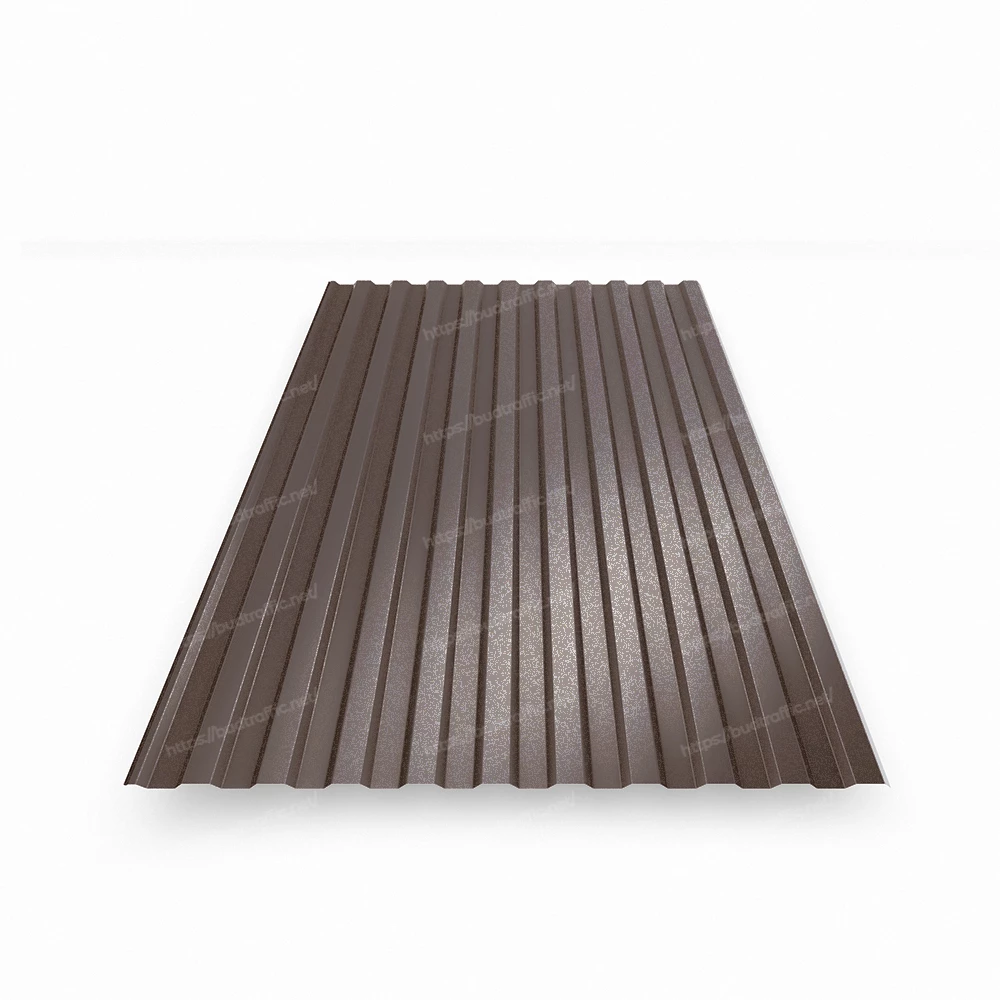 Профнастил Т12 Crystal Австрія 0.5мм Луцьк ціна купити