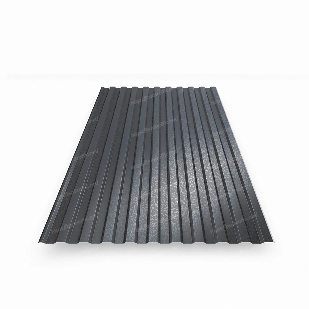 Профнастил Т12 Crystal Австрія 0.5мм Луцьк ціна купити