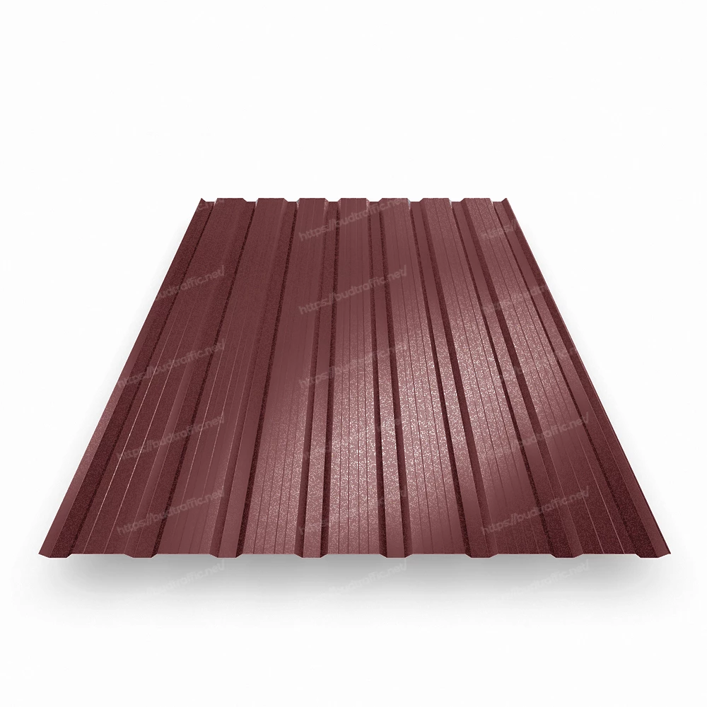 Ціна на Профнастил T15 Crystal Австрія 0.5мм у Луцьку. Купити Профнастил T15 Crystal Австрія 0.5мм у місті Луцьк.