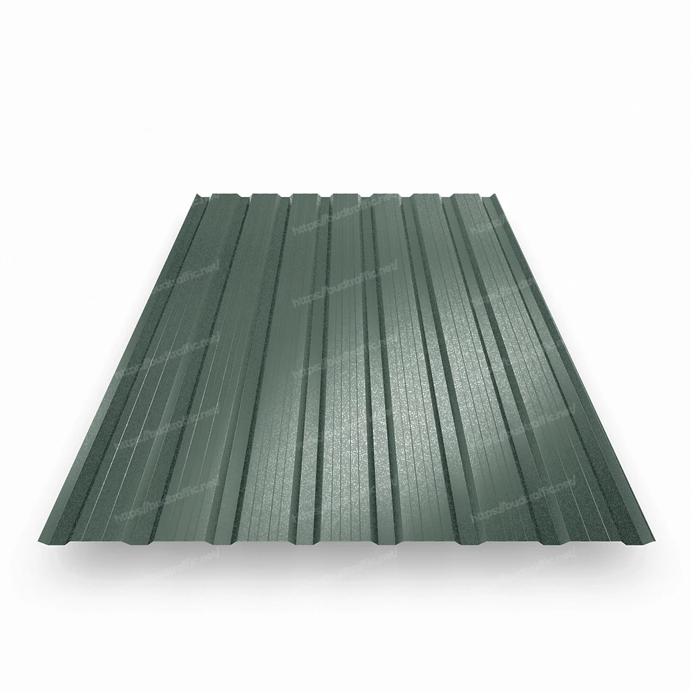 Ціна на Профнастил T15 Crystal Австрія 0.5мм у Луцьку. Купити Профнастил T15 Crystal Австрія 0.5мм у місті Луцьк.