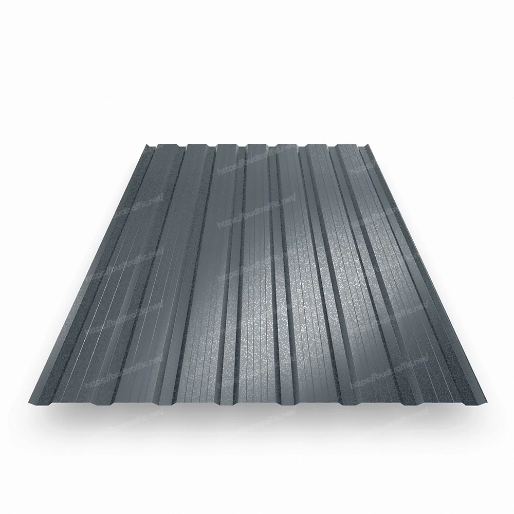 Ціна на Профнастил T15 Crystal Австрія 0.5мм у Луцьку. Купити Профнастил T15 Crystal Австрія 0.5мм у місті Луцьк.