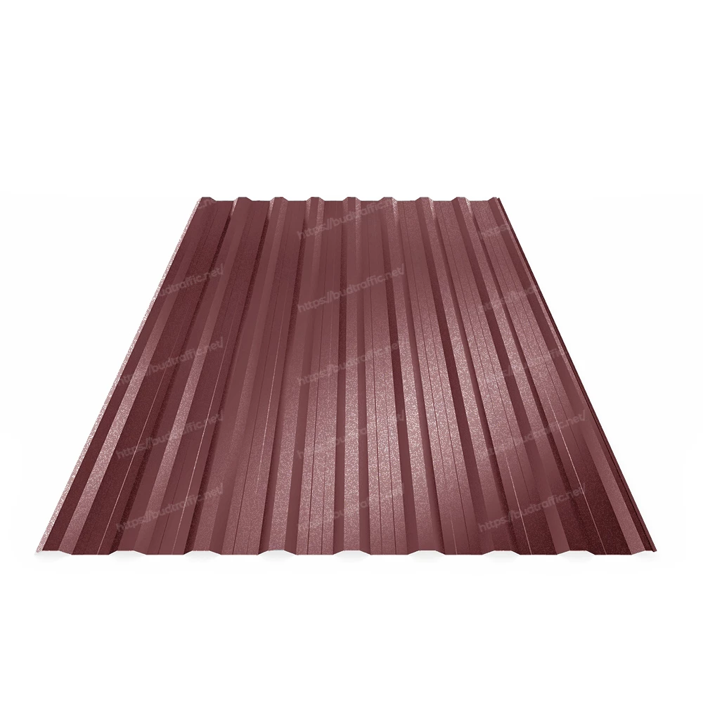 Профнастил T18 Crystal Польща 0.5мм Луцьк ціна купити