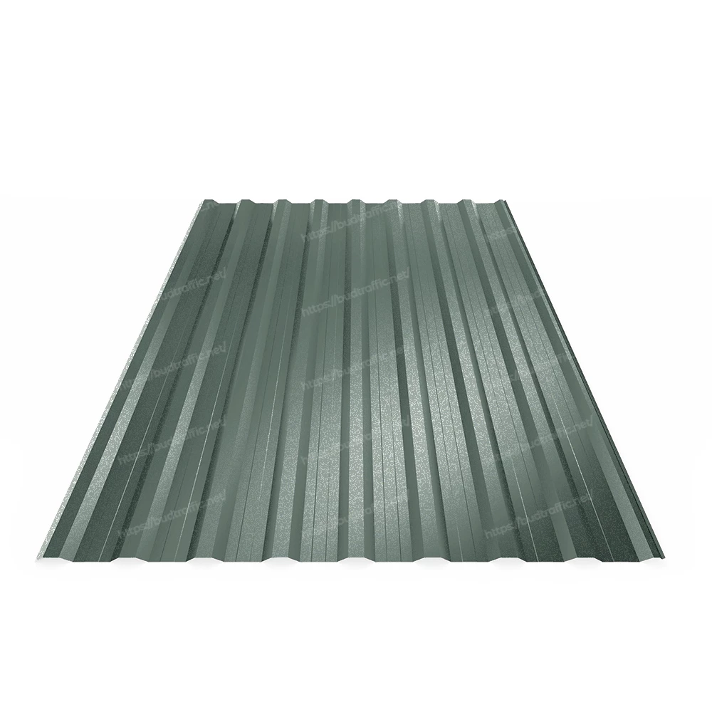 Профнастил T18 Crystal Польща 0.5мм Луцьк ціна купити