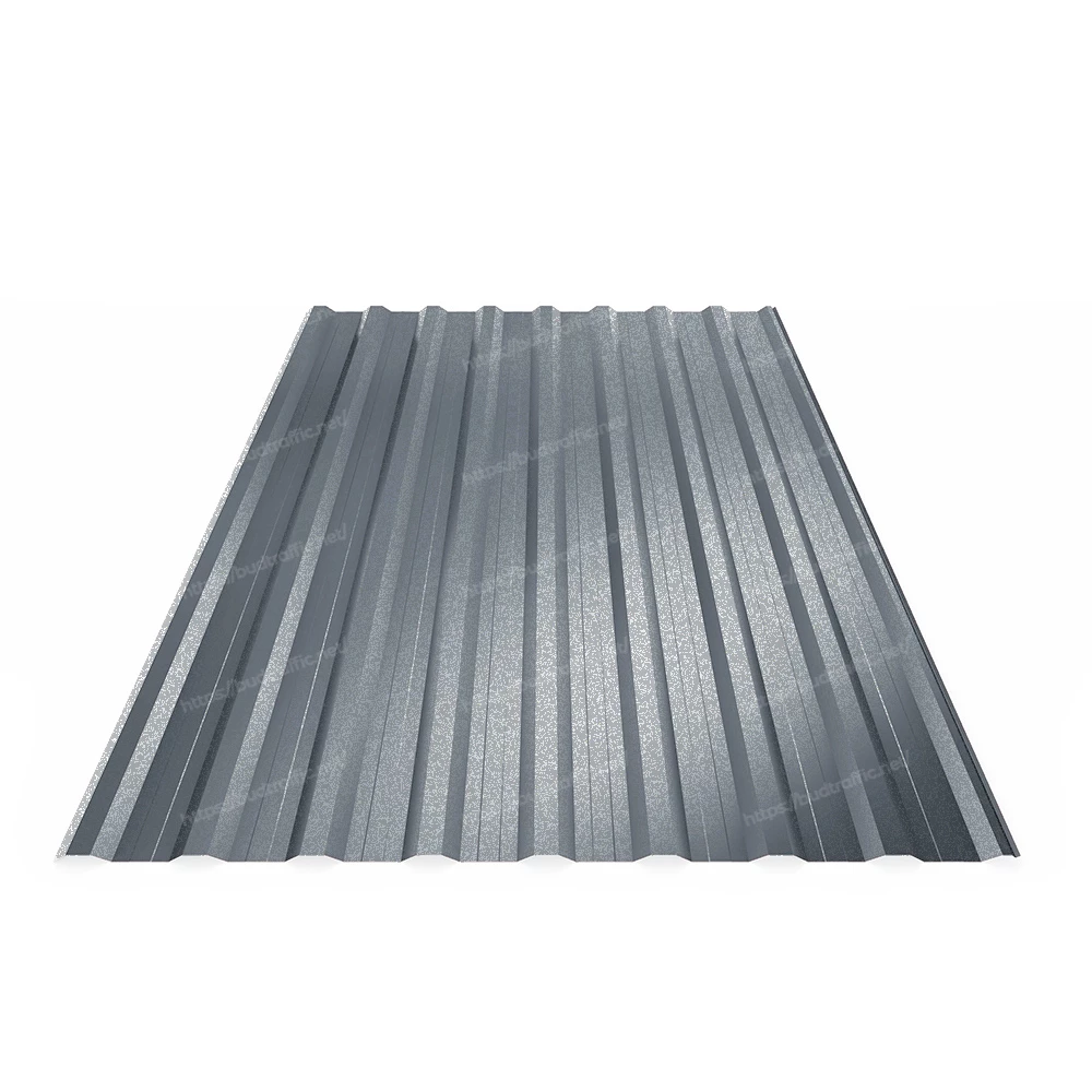 Профнастил T18 Crystal Польща 0.5мм Луцьк ціна купити