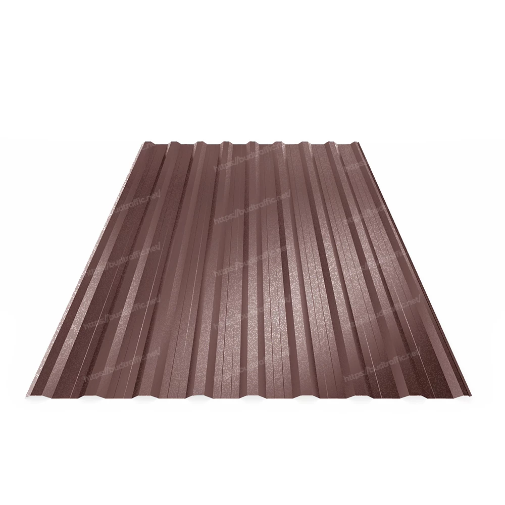 Профнастил T18 Crystal Польща 0.5мм Луцьк ціна купити