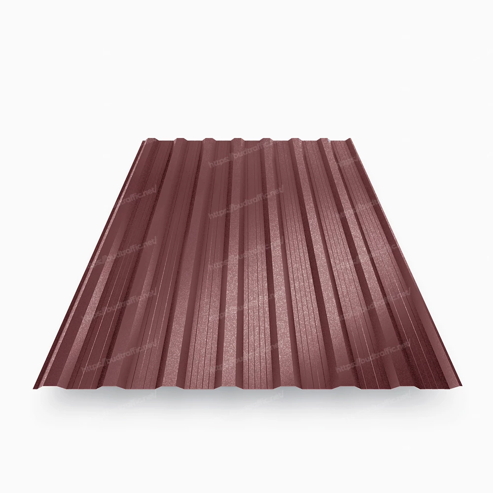 Профнастил T18 Еко Crystal Австрія 0.5мм Луцьк ціна купити