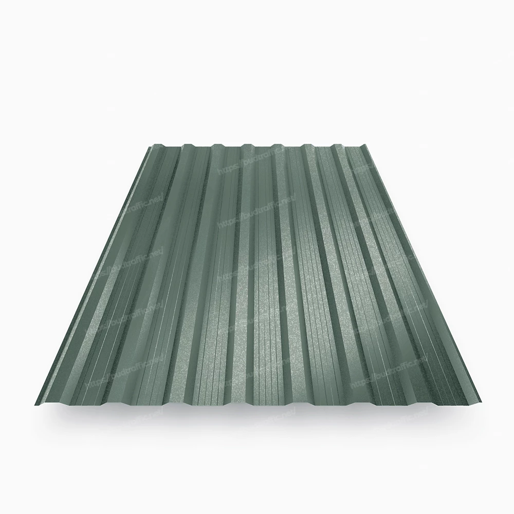 Профнастил T18 Еко Crystal Австрія 0.5мм Луцьк ціна купити