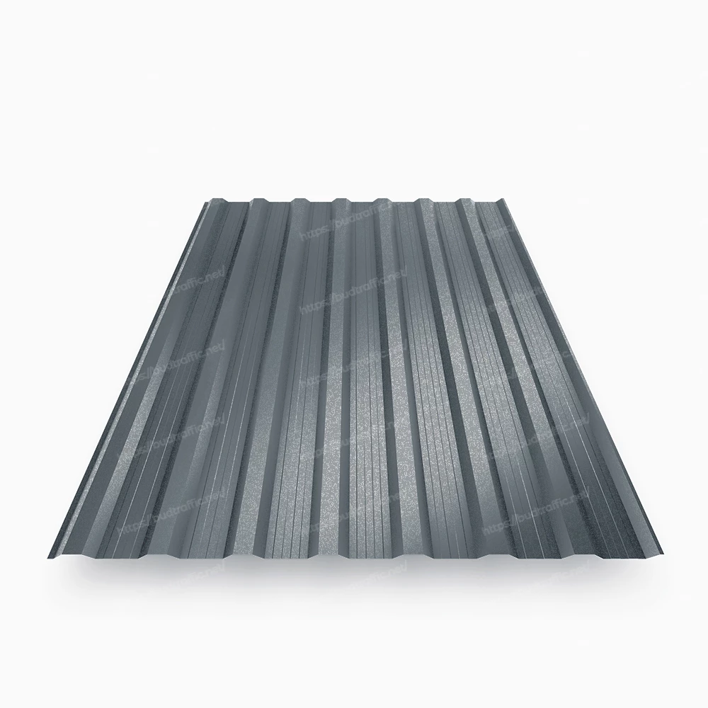 Профнастил T18 Еко Crystal Австрія 0.5мм Луцьк ціна купити