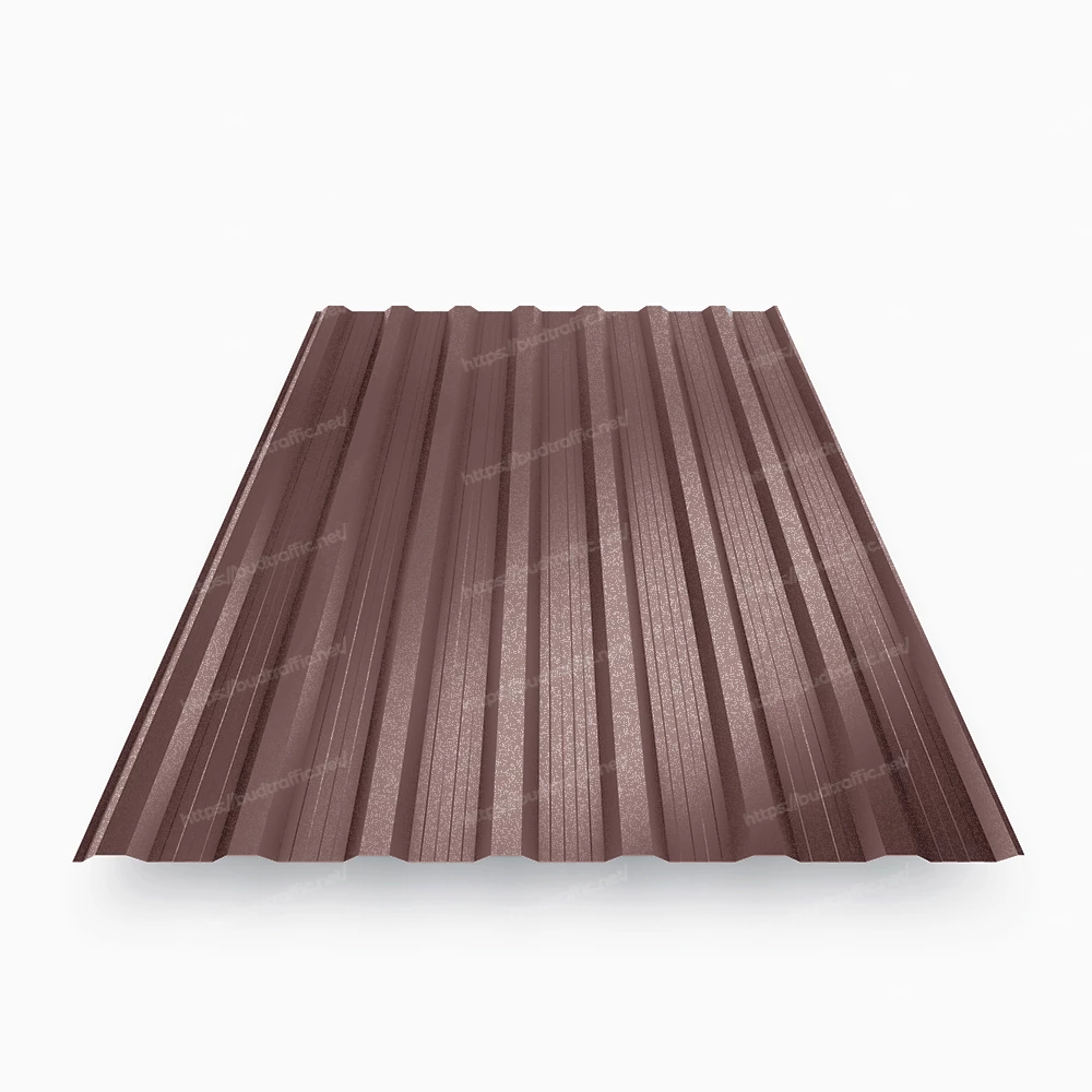 Профнастил T18 Еко Crystal Австрія 0.5мм Луцьк ціна купити