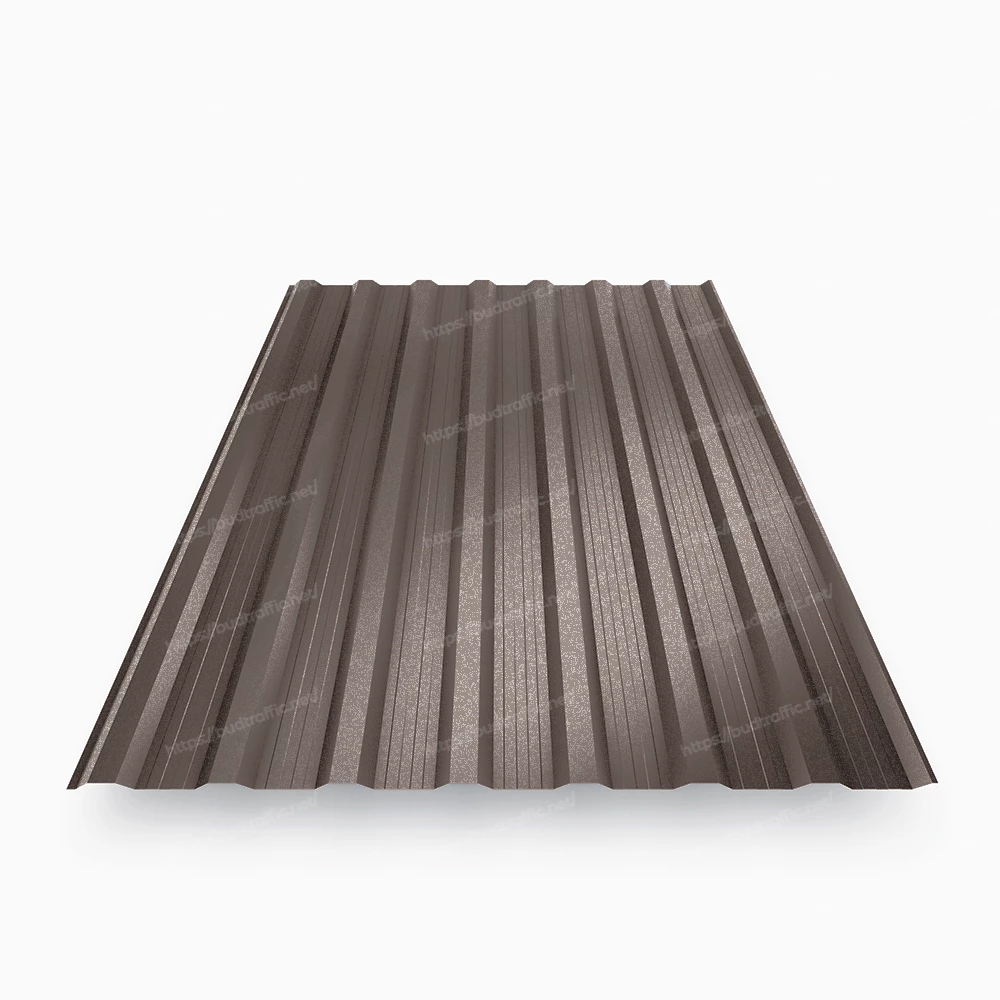 Профнастил T18 Еко Crystal Австрія 0.5мм Луцьк ціна купити