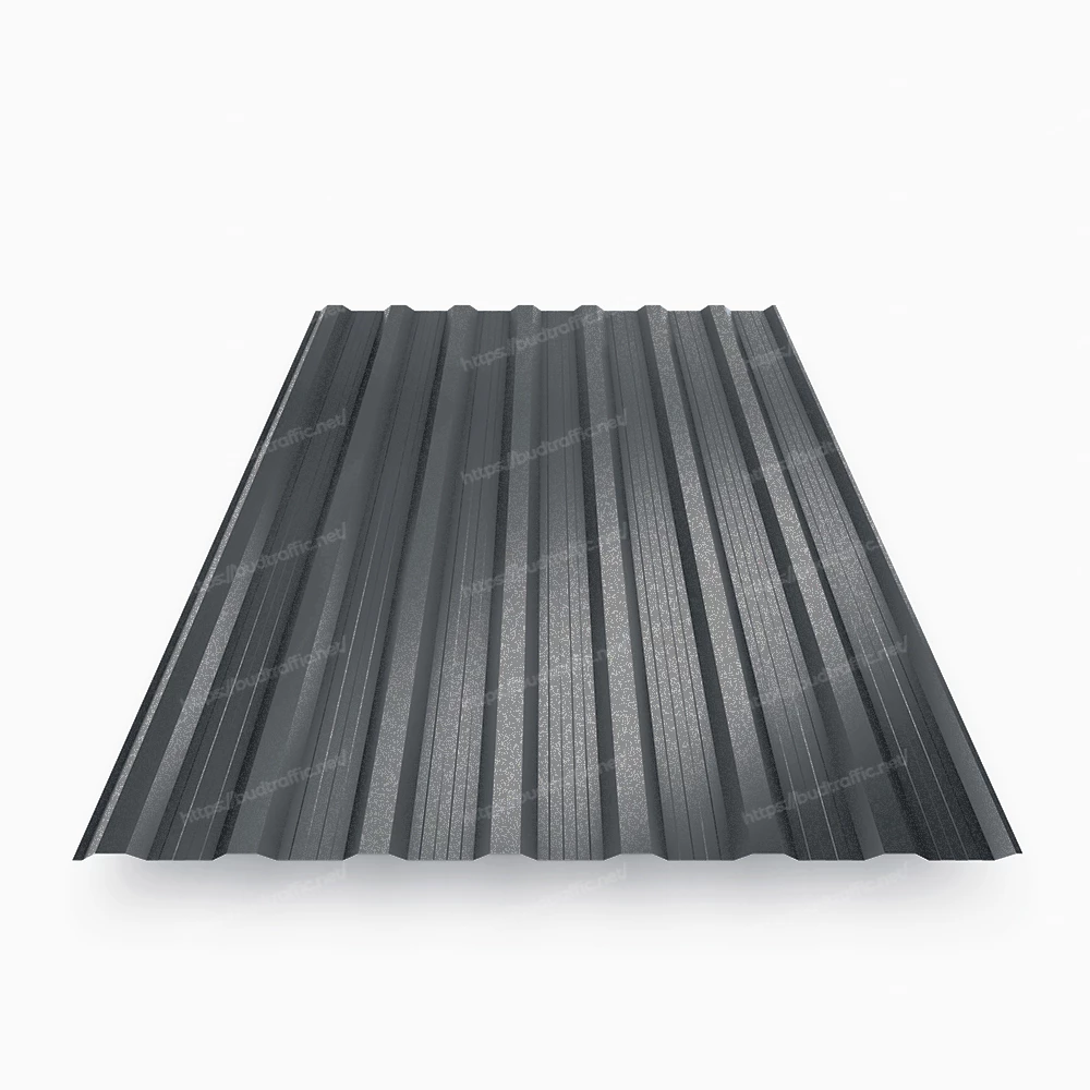 Профнастил T18 Еко Crystal Австрія 0.5мм Луцьк ціна купити