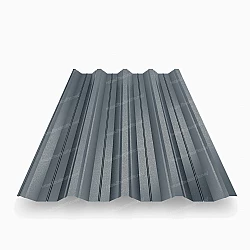 Профнастил Т57 Crystal Польща 0.5мм Профнастил Т57 Crystal Польща 0.5мм