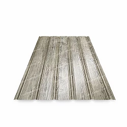 Профнастил Gamma під дерево Україна 0.4мм Профнастил Gamma під дерево Україна 0.4мм