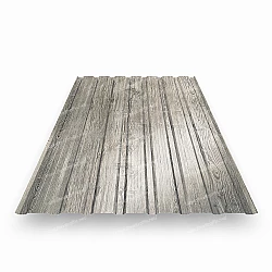 Профнастил Т15 під дерево Україна 0.4мм Профнастил Т15 під дерево Україна 0.4мм