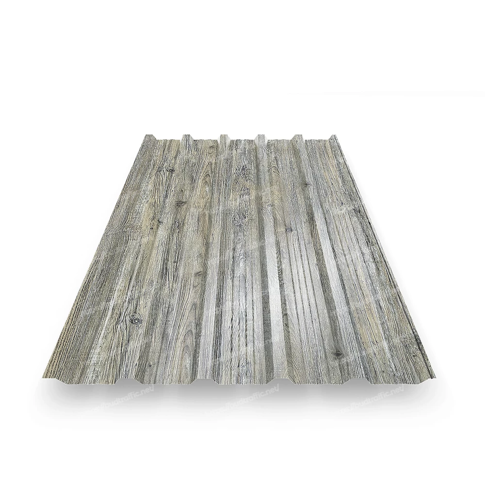 Профнастил Т35 під дерево Південна Корея 0.4мм Луцьк ціна купити