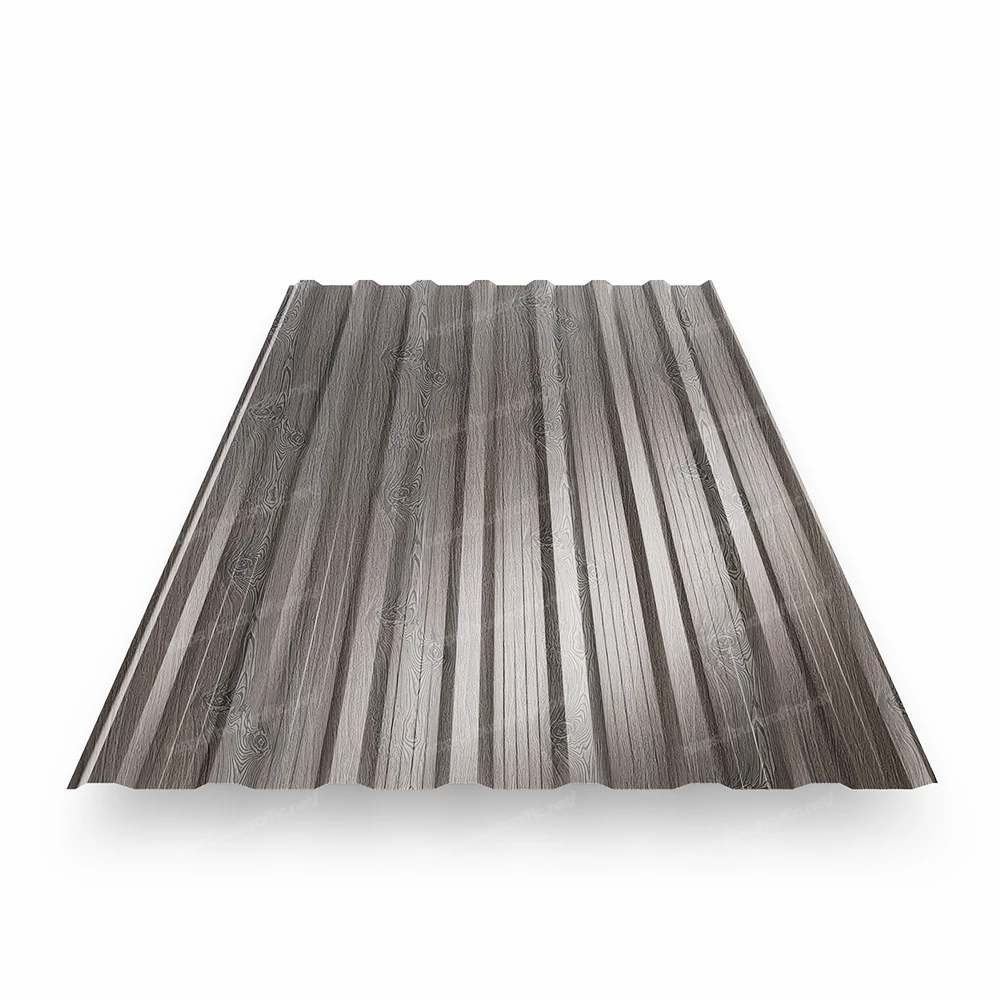 Профнастил Т18 Еко Printech 0.4мм Луцьк ціна купити