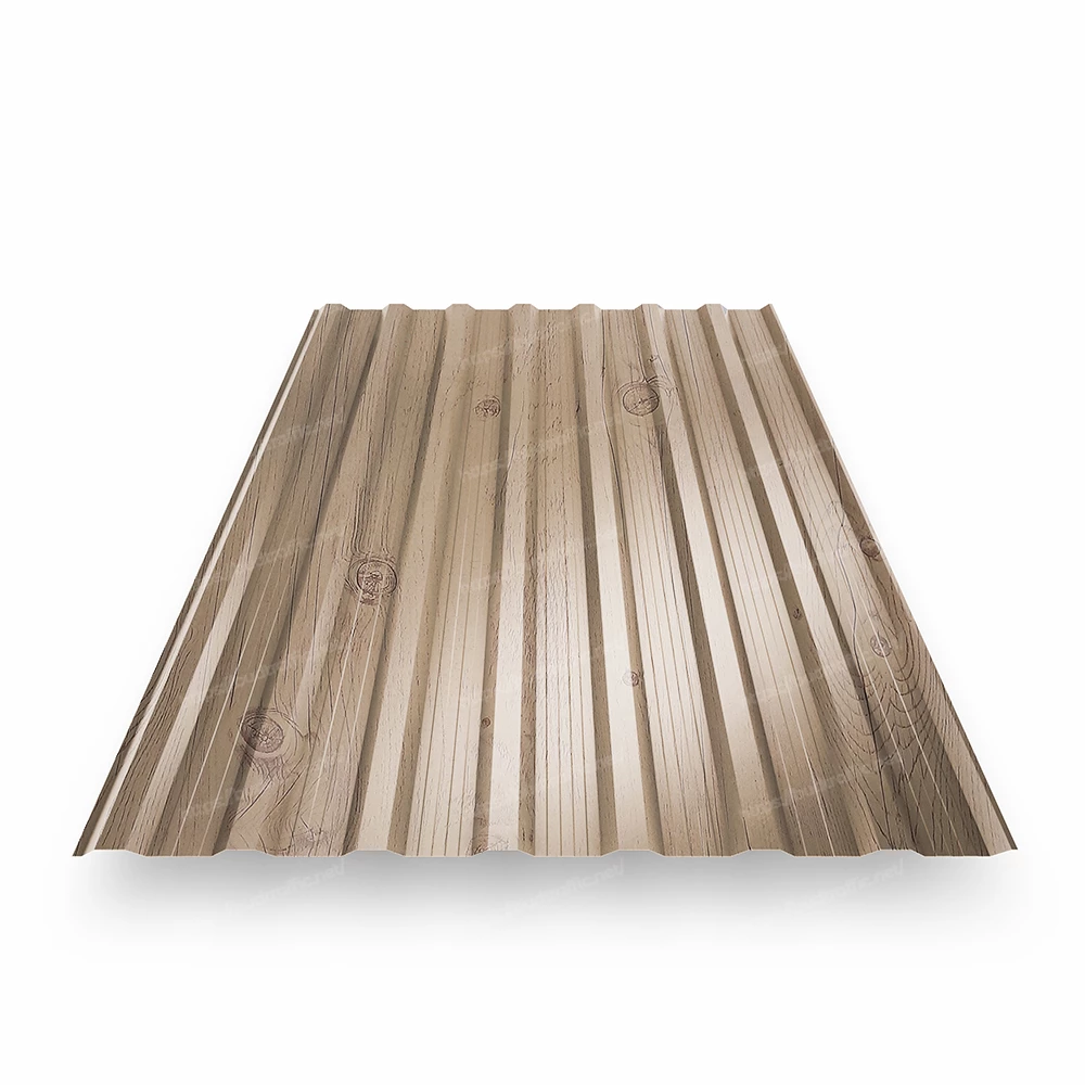 Профнастил Т18 Еко Printech 0.4мм Луцьк ціна купити