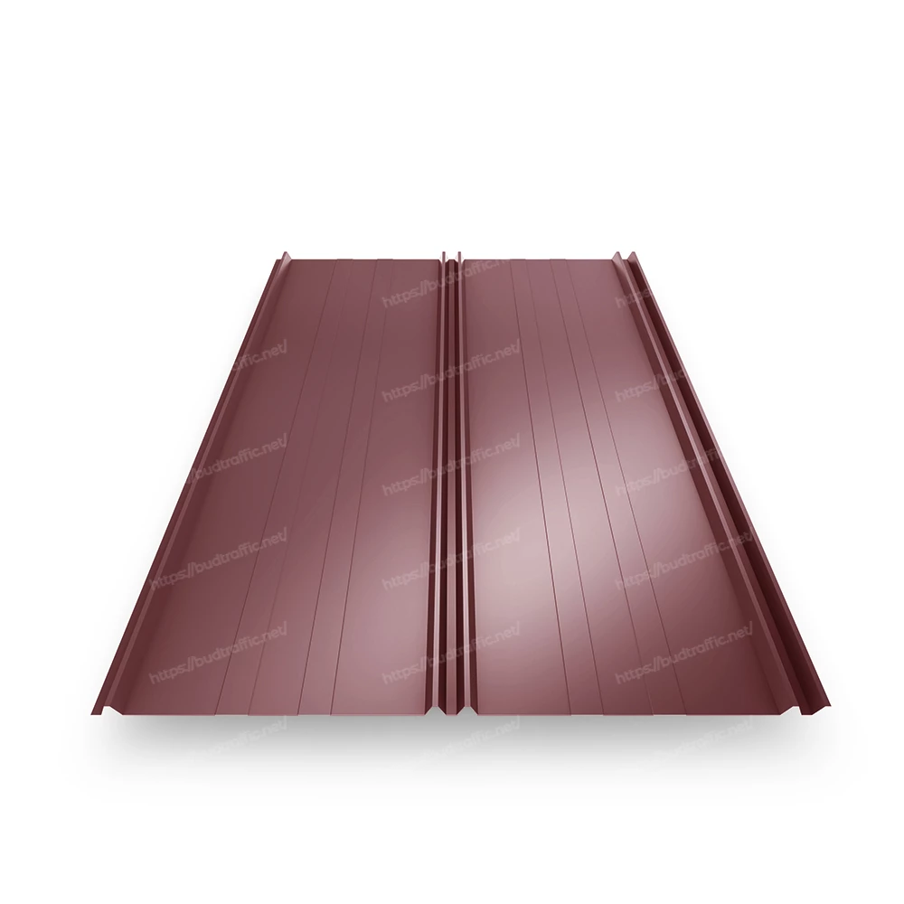 Фальц-настил Італія 0.47мм Луцьк ціна купити