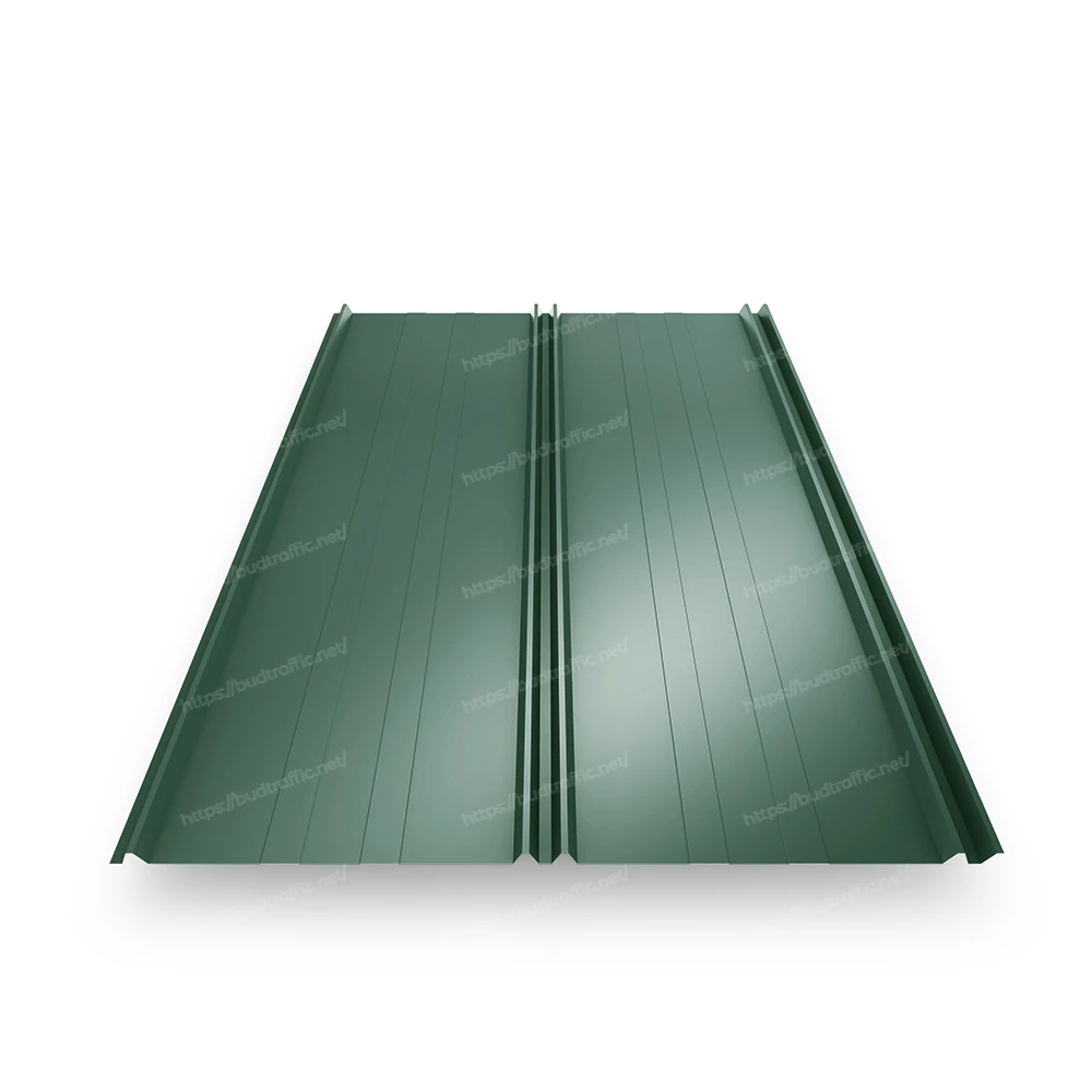 Фальц-настил Італія 0.47мм Луцьк ціна купити