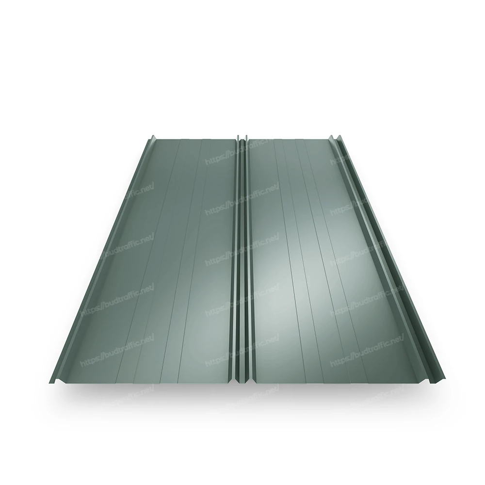 Фальц-настил Італія 0.47мм Луцьк ціна купити