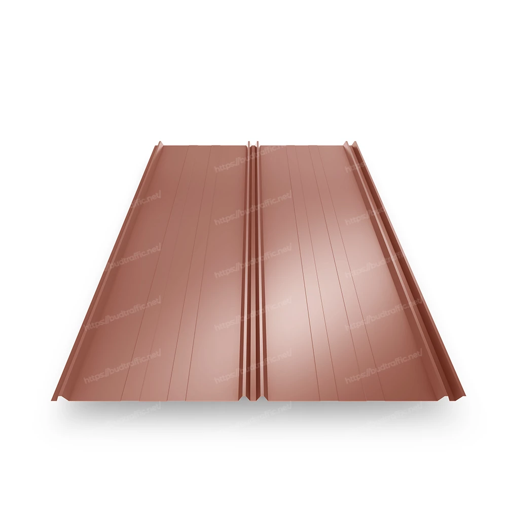 Фальц-настил Італія 0.47мм Луцьк ціна купити