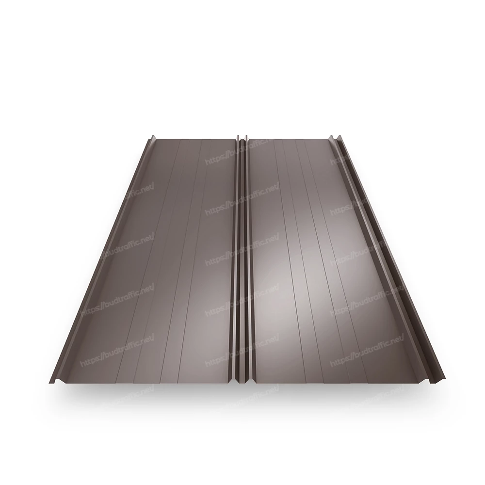 Фальц-настил Італія 0.47мм Луцьк ціна купити