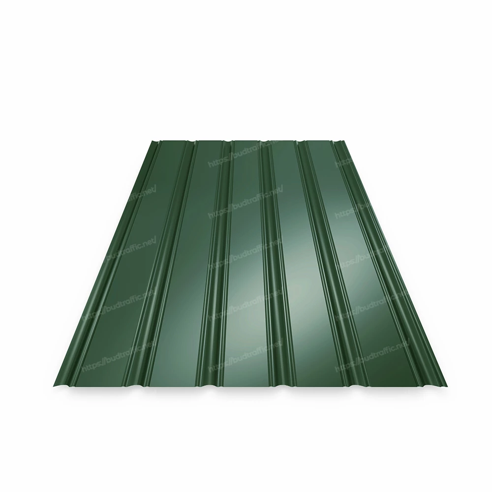 Профнастил Gamma двосторонній Словаччина 0.47 мм Луцьк ціна купити