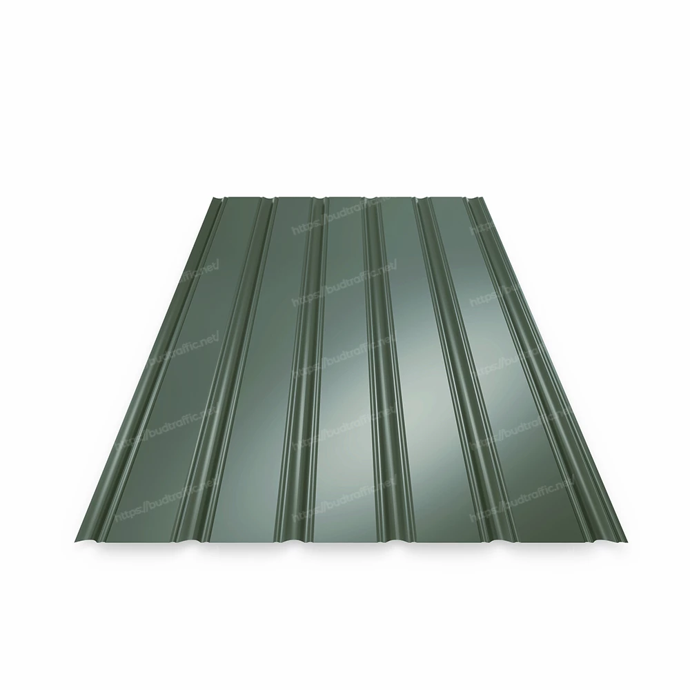 Профнастил Gamma двосторонній Словаччина 0.47 мм Луцьк ціна купити