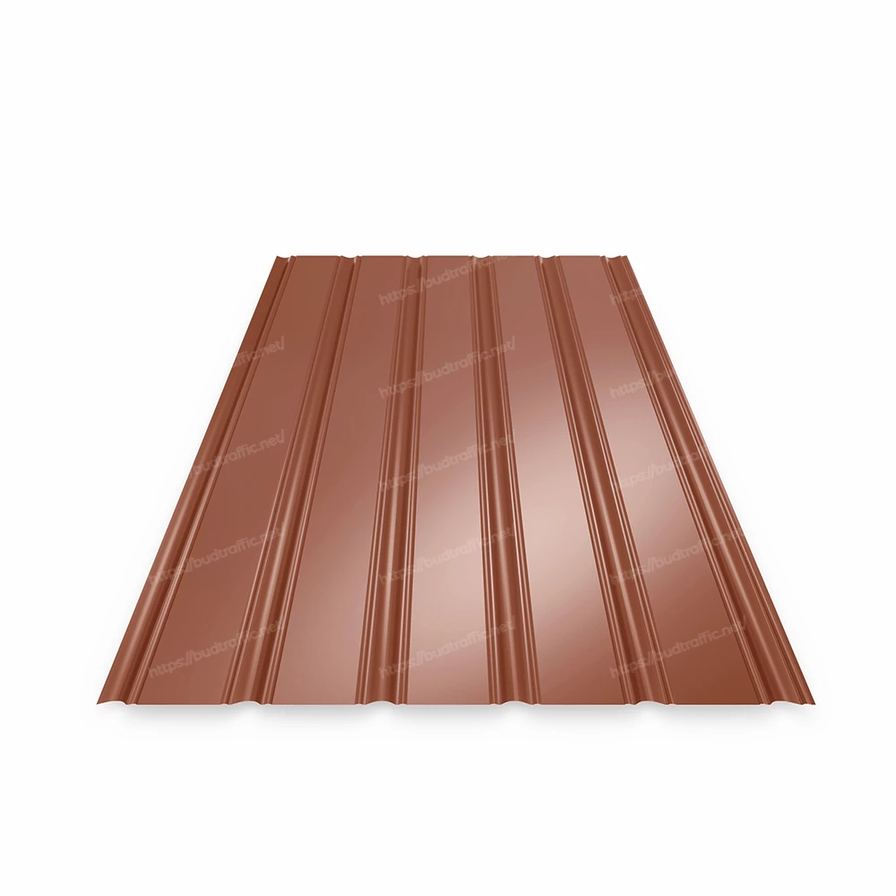 Профнастил Gamma двосторонній Словаччина 0.47 мм Луцьк ціна купити