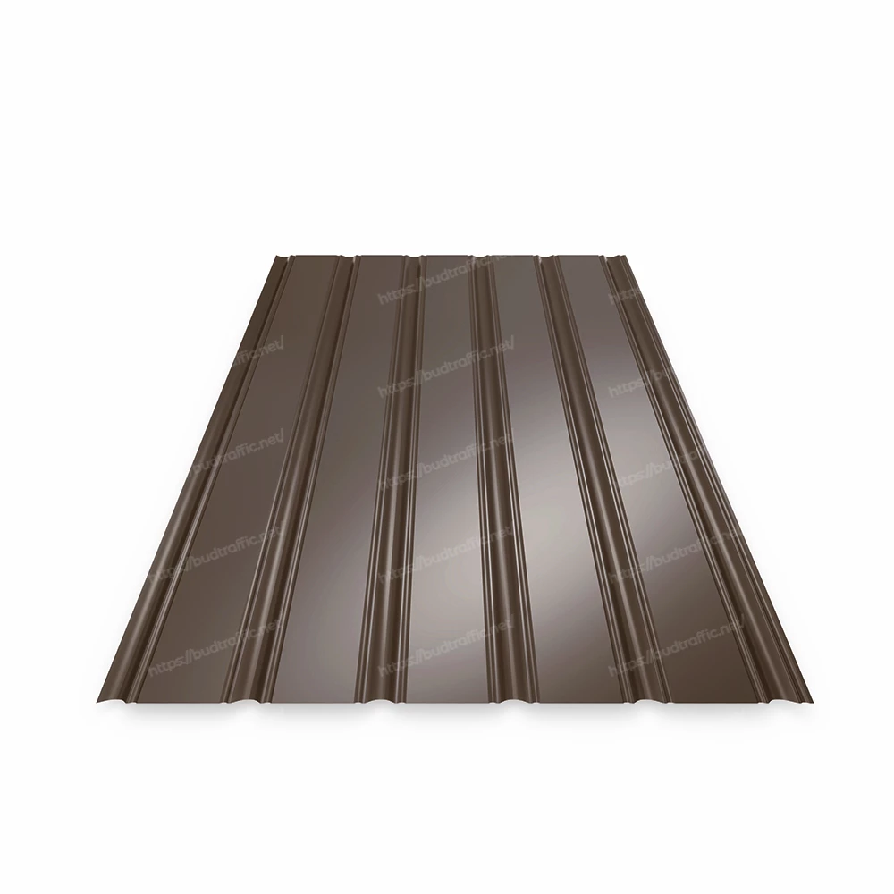 Профнастил Gamma двосторонній Словаччина 0.47 мм Луцьк ціна купити