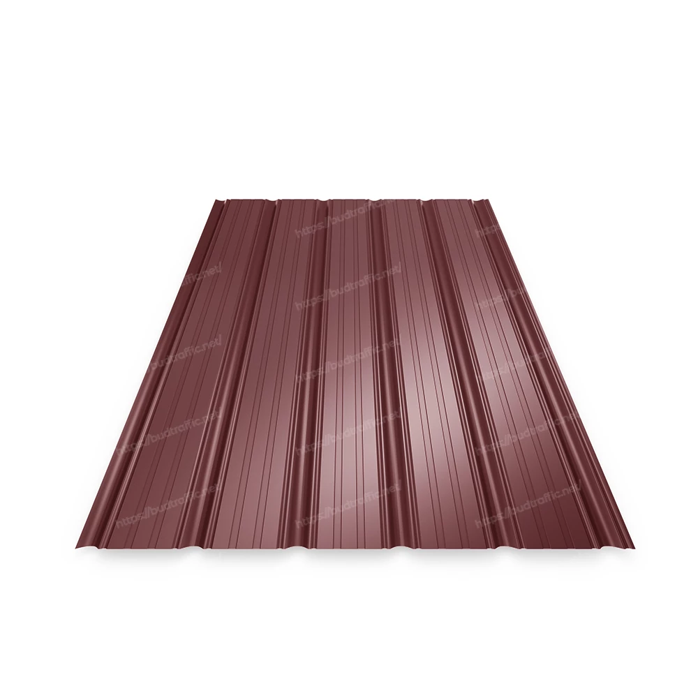 Ціна в Луцьку на Профнастил Gamma Plus Україна 0.45мм. Купити Профнастил Gamma Plus Україна 0.45мм. 