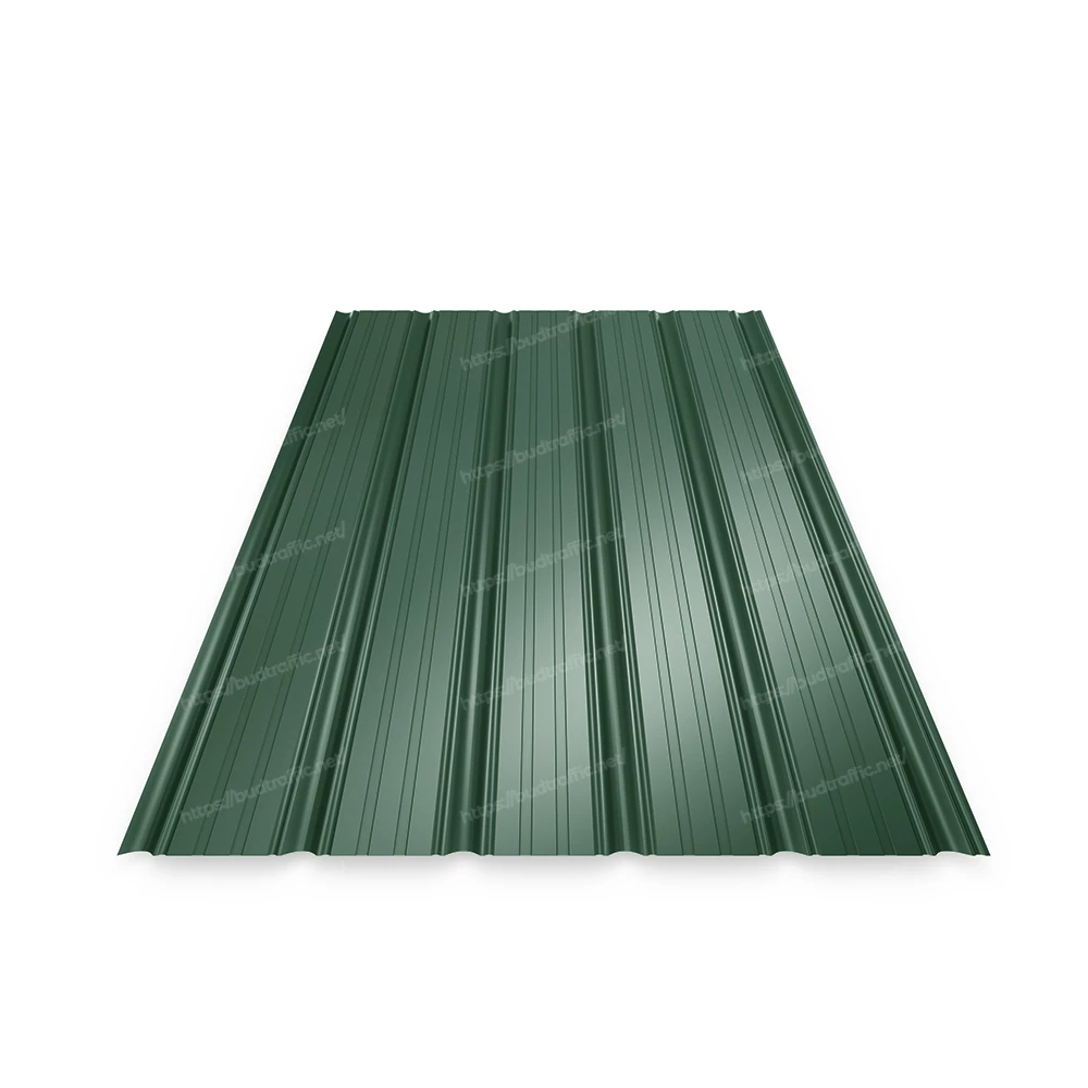 Ціна в Луцьку на Профнастил Gamma Plus Україна 0.45мм. Купити Профнастил Gamma Plus Україна 0.45мм. 