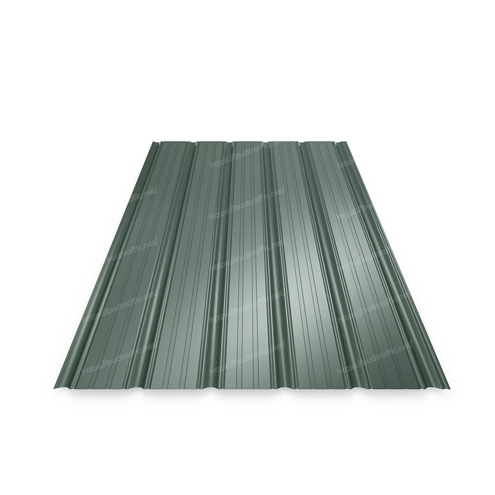 Ціна в Луцьку на Профнастил Gamma Plus Україна 0.45мм. Купити Профнастил Gamma Plus Україна 0.45мм. 