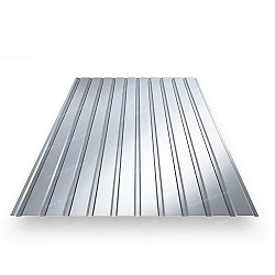 Профнастил оцинкований Т7 Китай 0.3мм