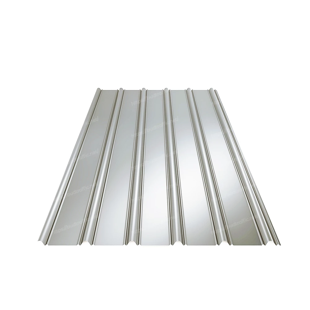 Профнастил оцинкований Beta Україна 0.5мм