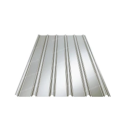 Профнастил оцинкований Beta Україна 0.35мм