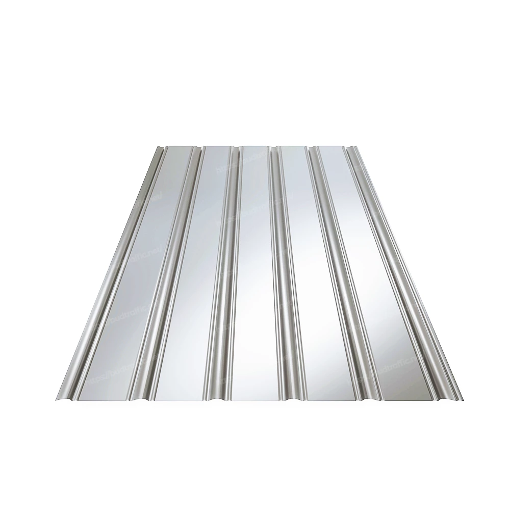 Профнастил оцинкований Gamma Україна 0.5мм