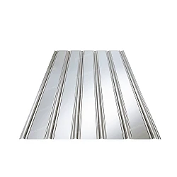 Профнастил оцинкований Gamma Україна 0.35мм