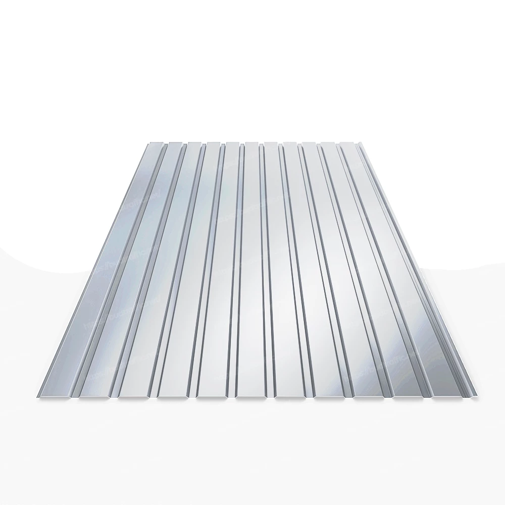 Профнастил алюмоцинк Т10 0.45мм